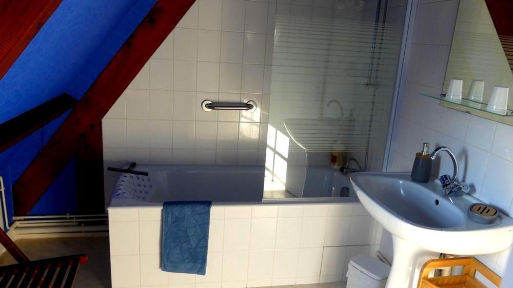 Le Pressoir Apartment Beaumesnil  Екстериор снимка