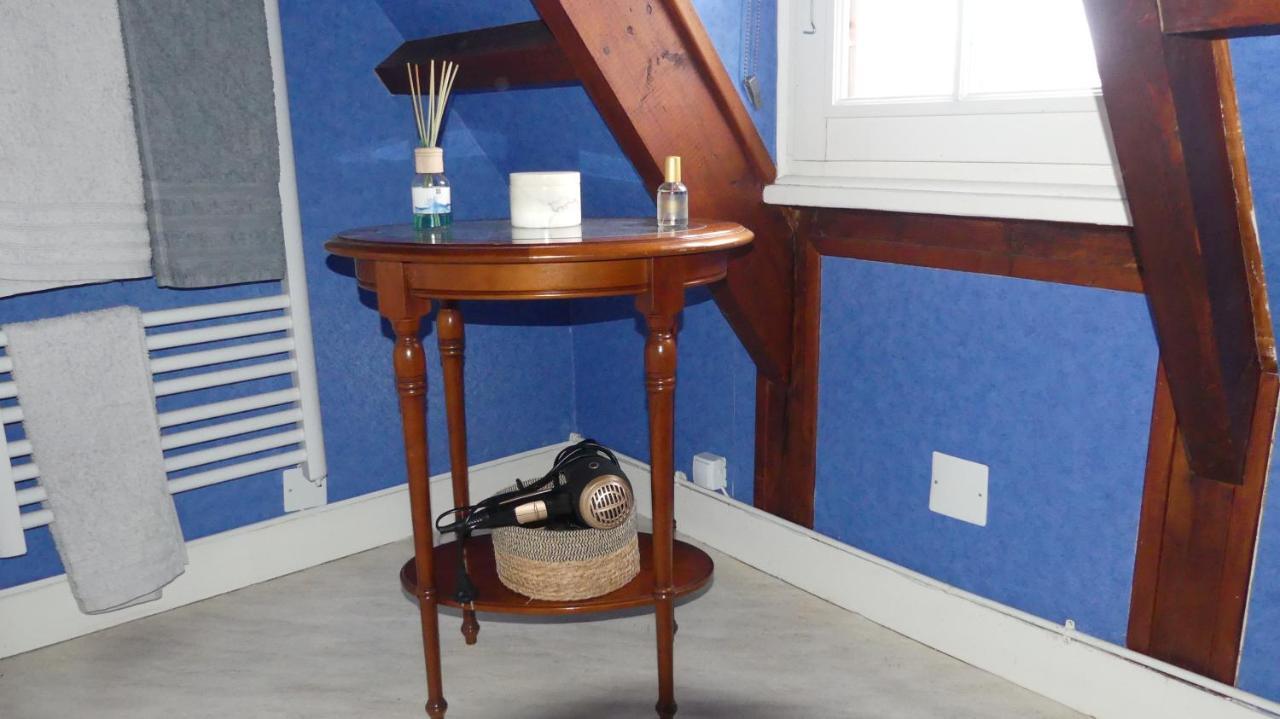 Le Pressoir Apartment Beaumesnil  Екстериор снимка