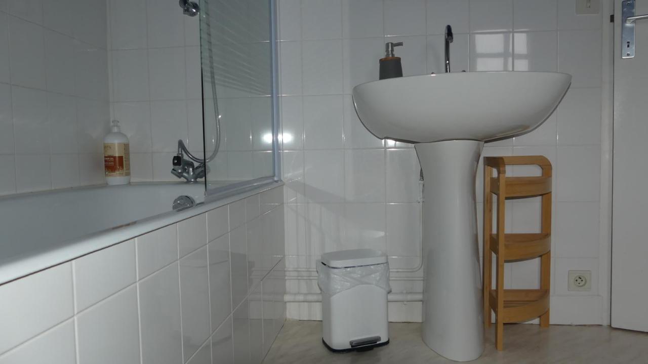 Le Pressoir Apartment Beaumesnil  Екстериор снимка
