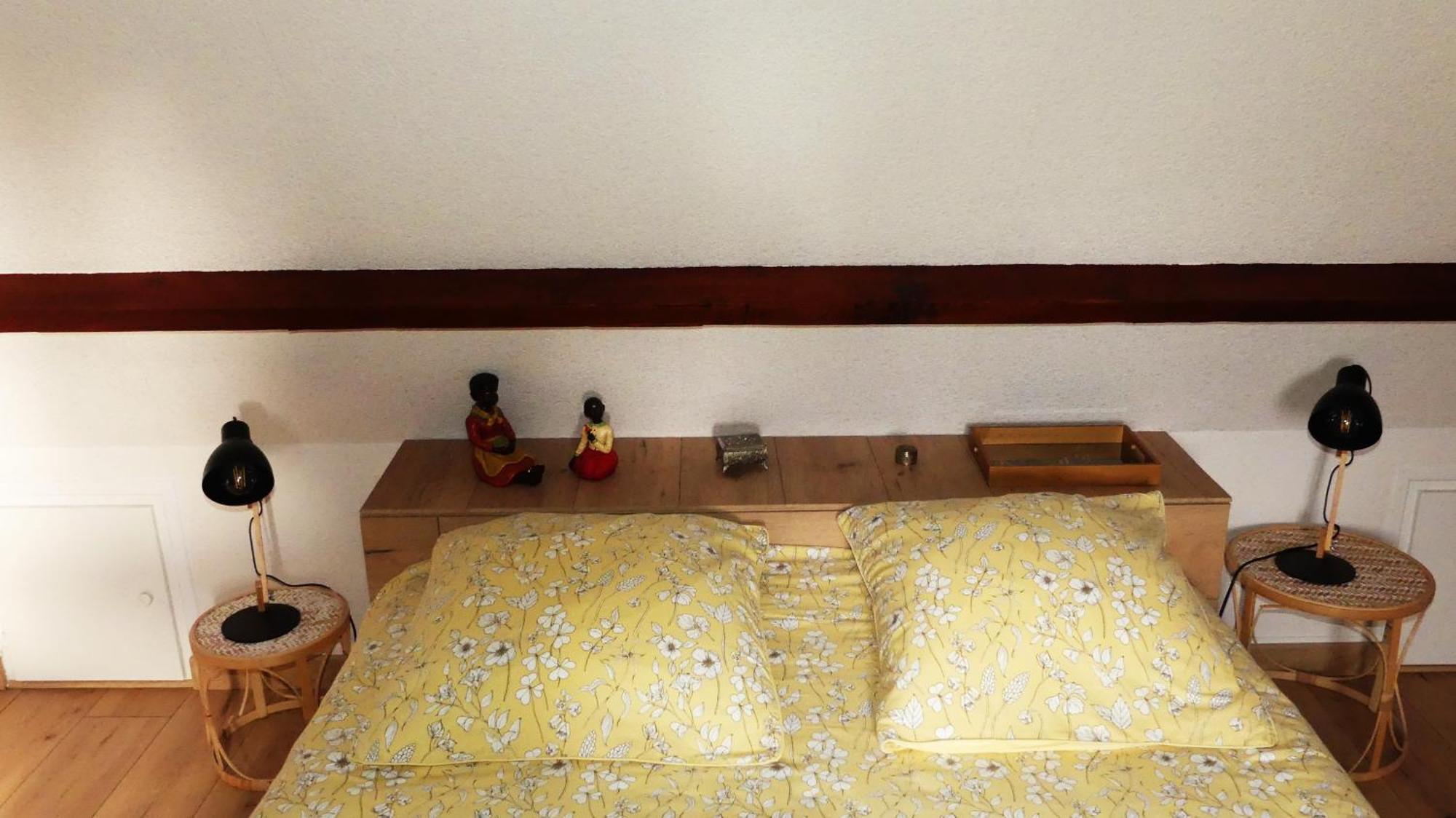 Le Pressoir Apartment Beaumesnil  Екстериор снимка