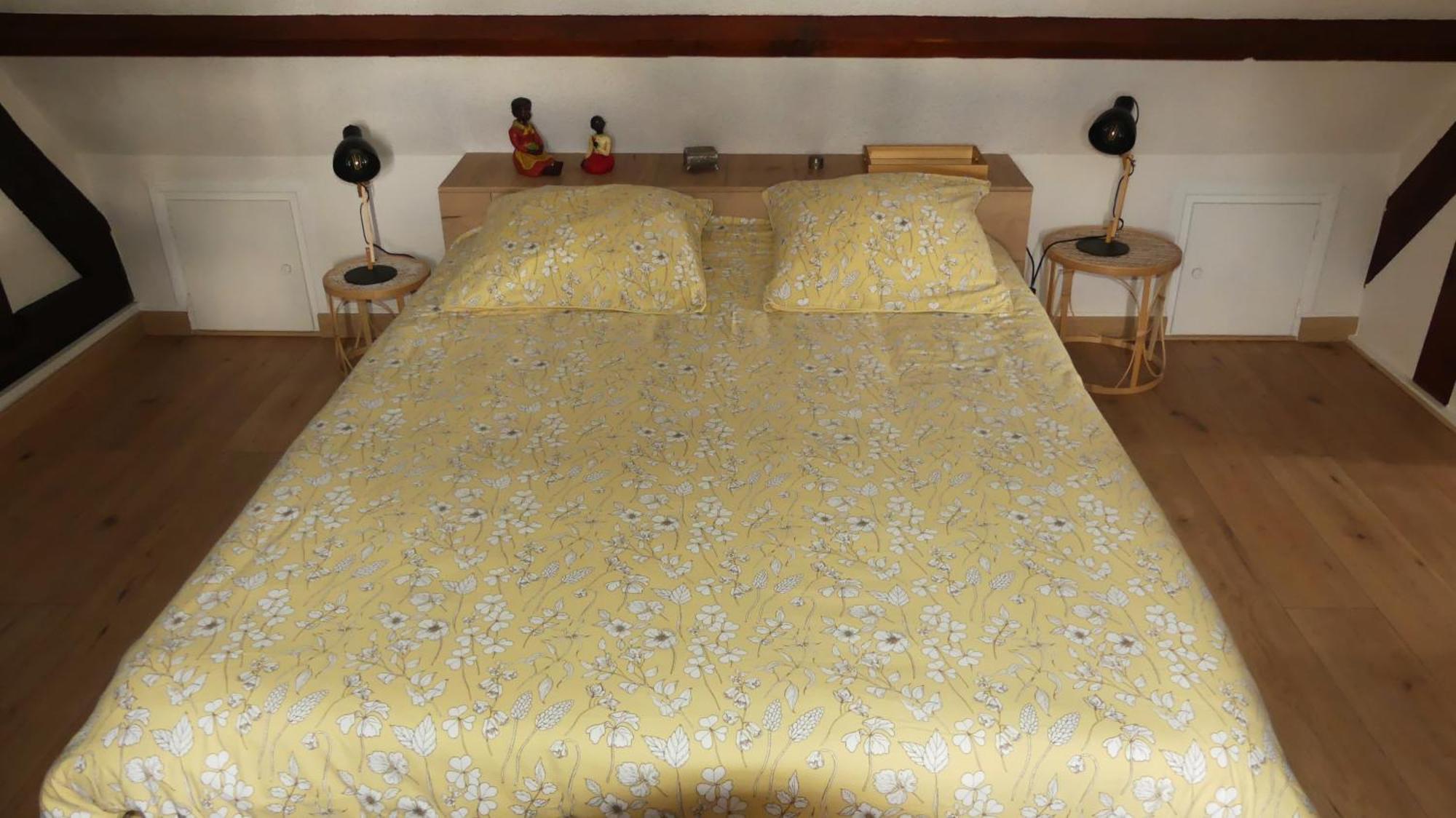 Le Pressoir Apartment Beaumesnil  Екстериор снимка