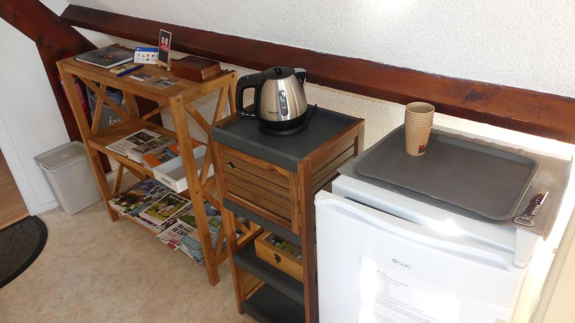Le Pressoir Apartment Beaumesnil  Екстериор снимка